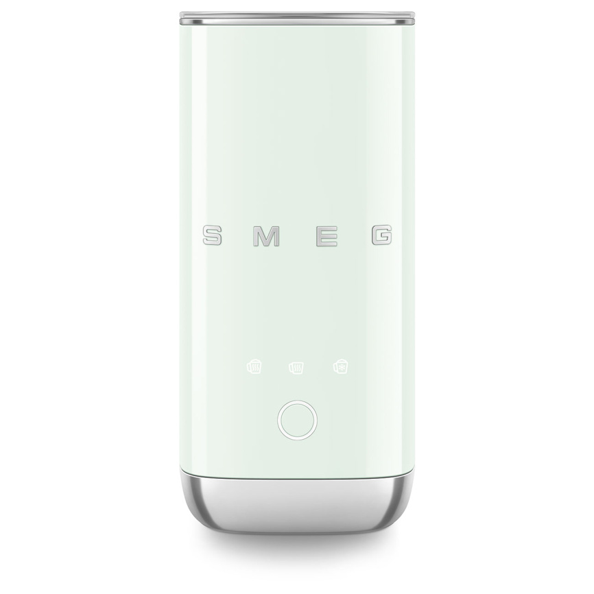 Вспениватель молока Smeg SMEG MFF02PGEU фото 7