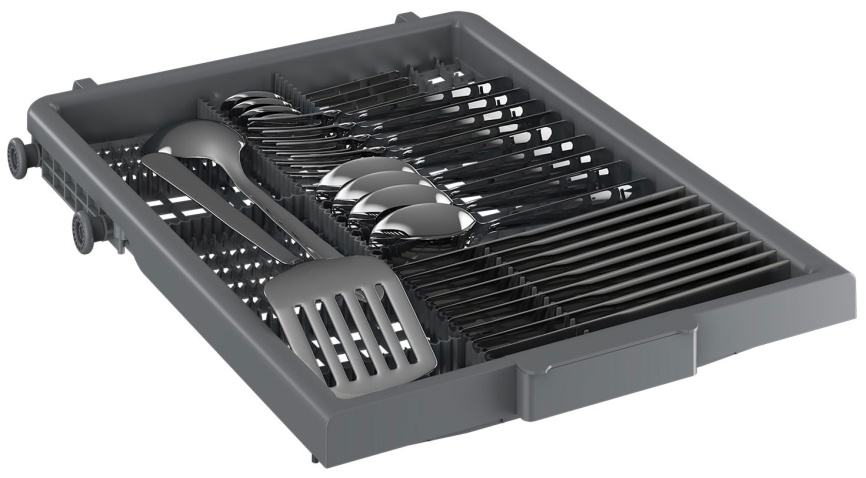 Посудомоечная машина Beko BDFS26130XQ фото 5