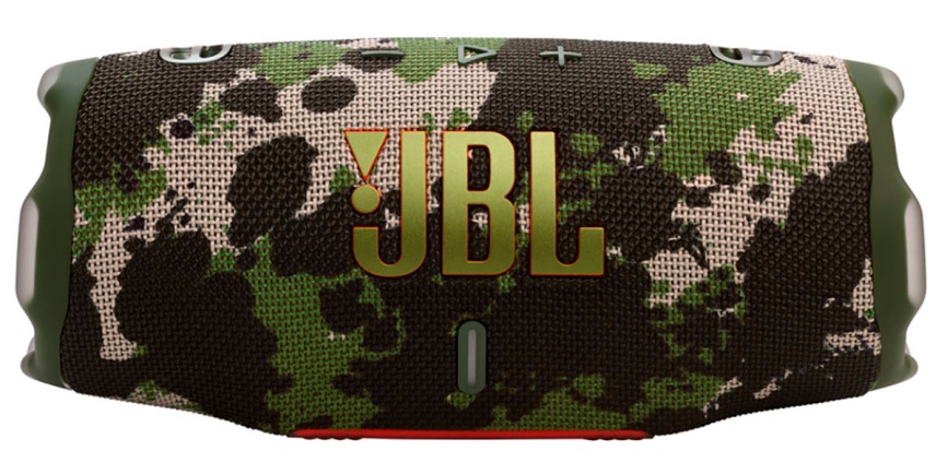 Портативная колонка JBL CHARGE 6, камуфляж фото 2