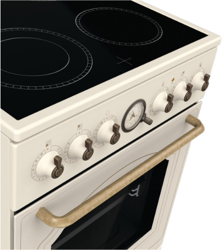 Электрическая плита GECS5B70CLI 740741 GORENJE фото 10