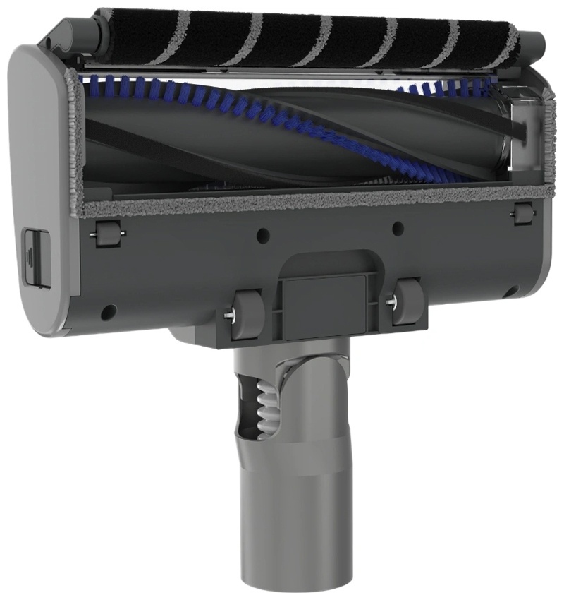 Пылесос Vitek VT-CLSAQUA_RAPID, 470 Вт, стальной/серебристый фото 10