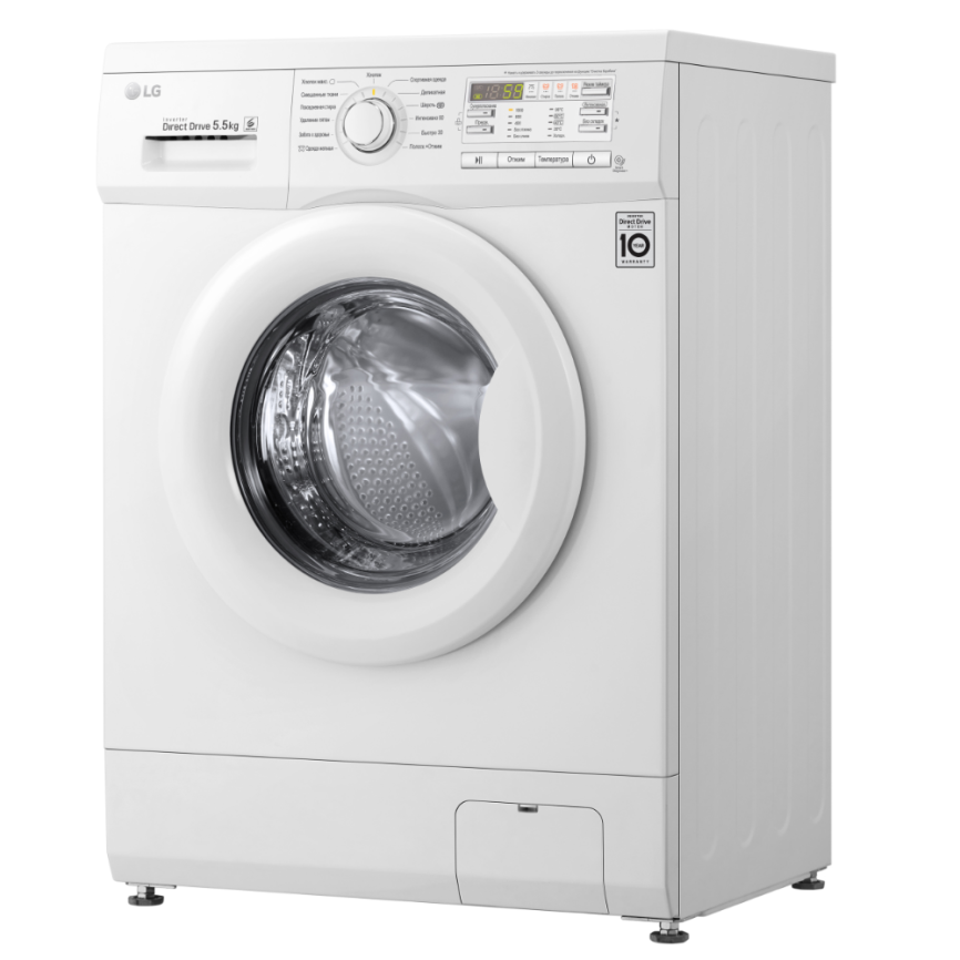 Стиральная машина LG Electronics LG F10B8MD фото 2