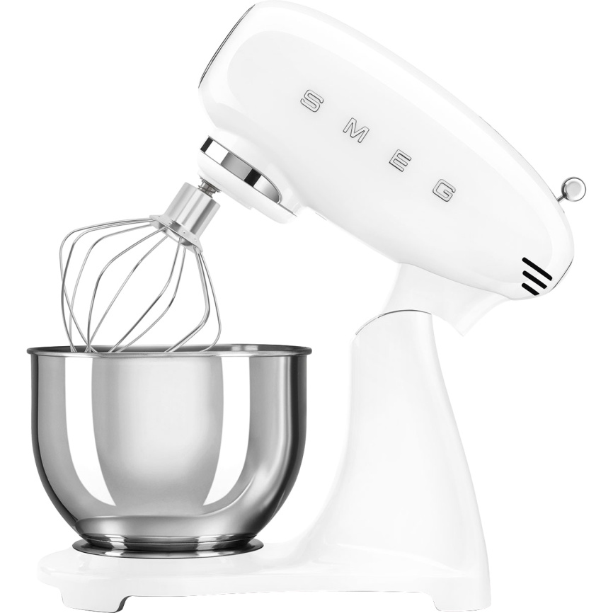 Планетарный миксер SMEG SMF05WHEU фото 4