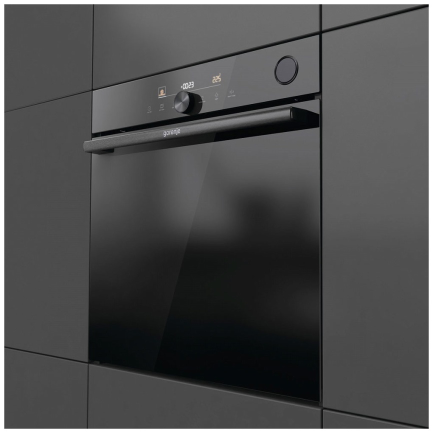 Электрический духовой шкаф Gorenje BSA6747DGWI фото 5