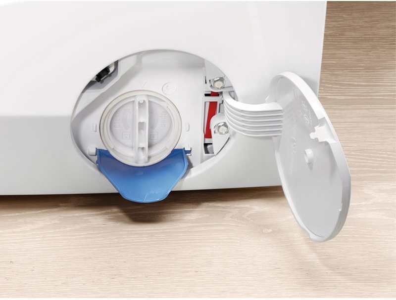 Стиральная машина с сушкой Electrolux EW7W2492E автомат 9 кг, белый фото 4