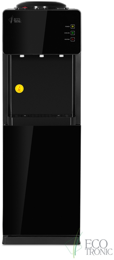 Кулер для воды Ecotronic K23-LCE XS black (ETK12618) фото 1