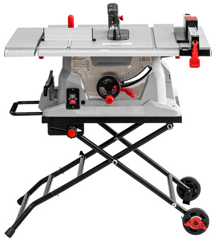 Дисковая (циркулярная) пила Ставр ПДС-250/2200П фото 1