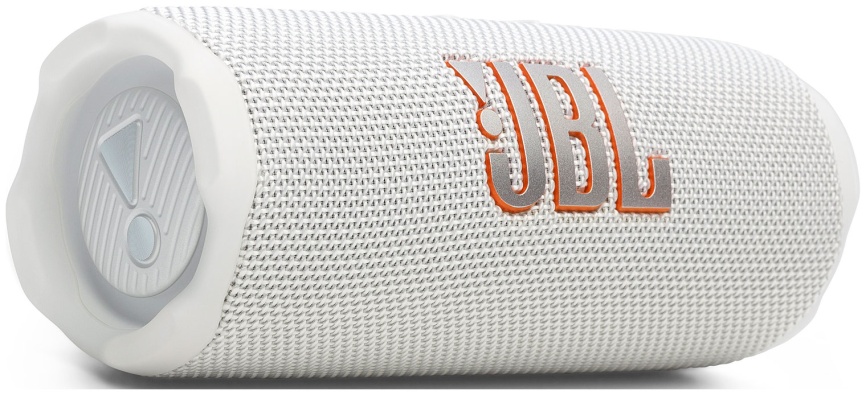 Беспроводная колонка JBL FLIP7 WHT, белый фото 2