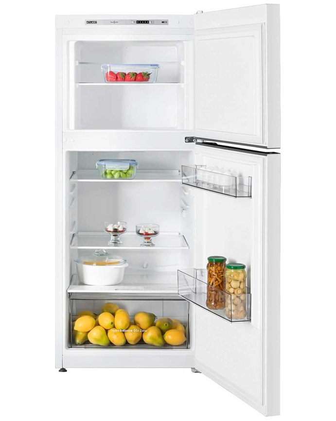 Двухкамерный холодильник Atlant ХМ 3608-109, объем 226 л, суперзамораживание, белый фото 4