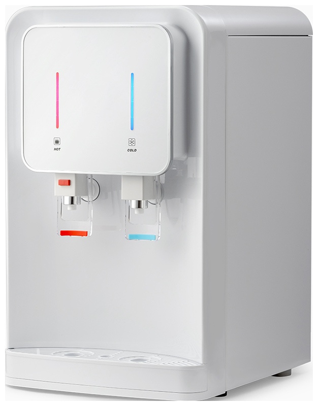 Пурифайер-проточный кулер для воды Aquaalliance A65s-TC (00442) white фото 1