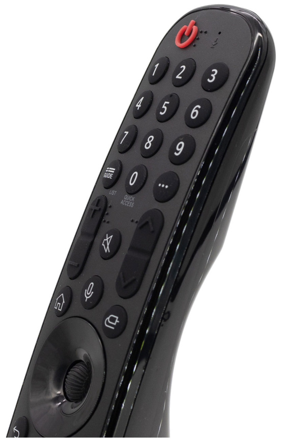Универсальный пульт Huayu MR23GA IVI (AKB76043110 BOX) для телевизора LG фото 3