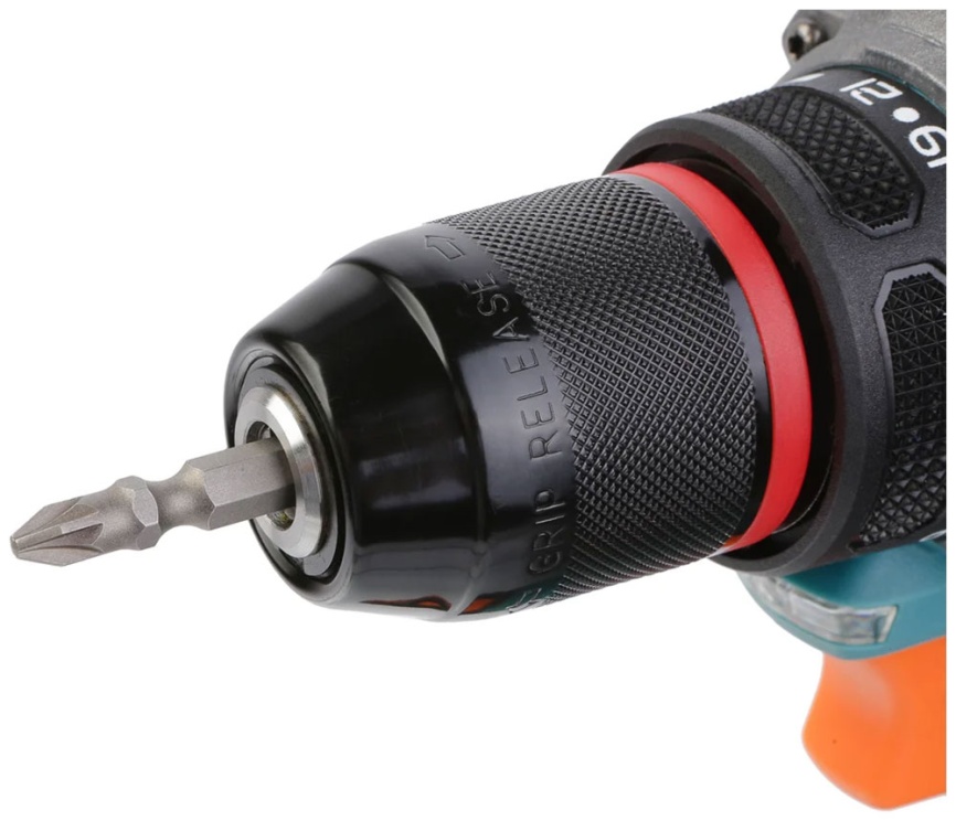 Дрель Sturm! CD1860BL, б/щ ,18В, 1BatterySystem, 60Нм, 2х2.0Ач, кейс фото 8