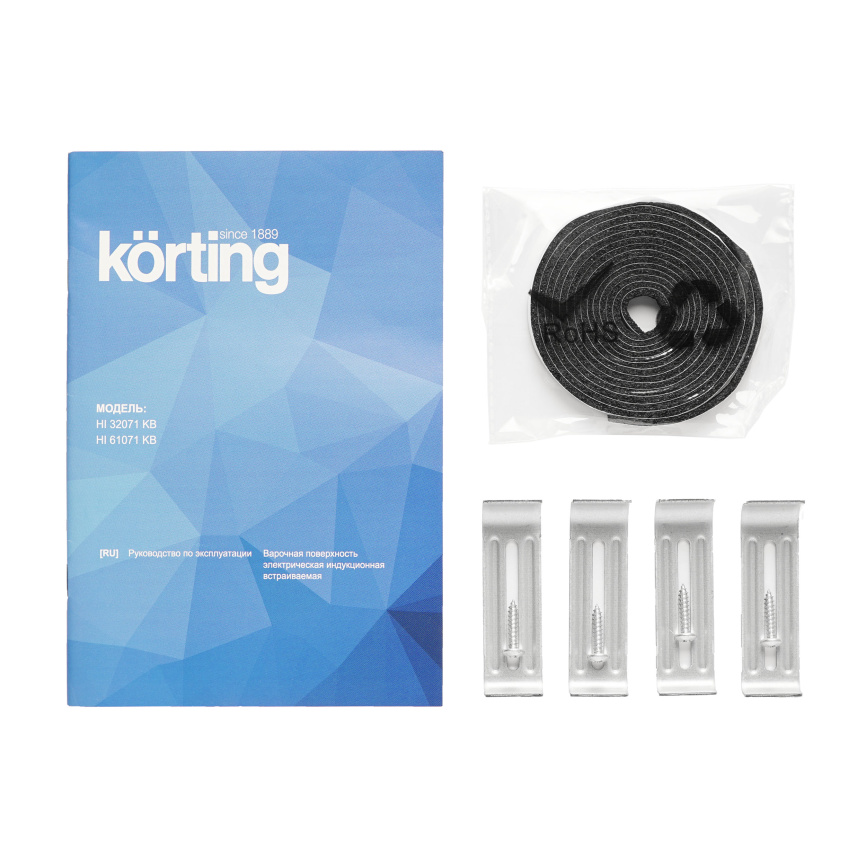 Варочная поверхность KORTING Korting HI 61071 KB фото 6