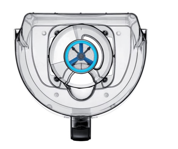 Пылесос VC18M2150SG/EV титановый SAMSUNG фото 8