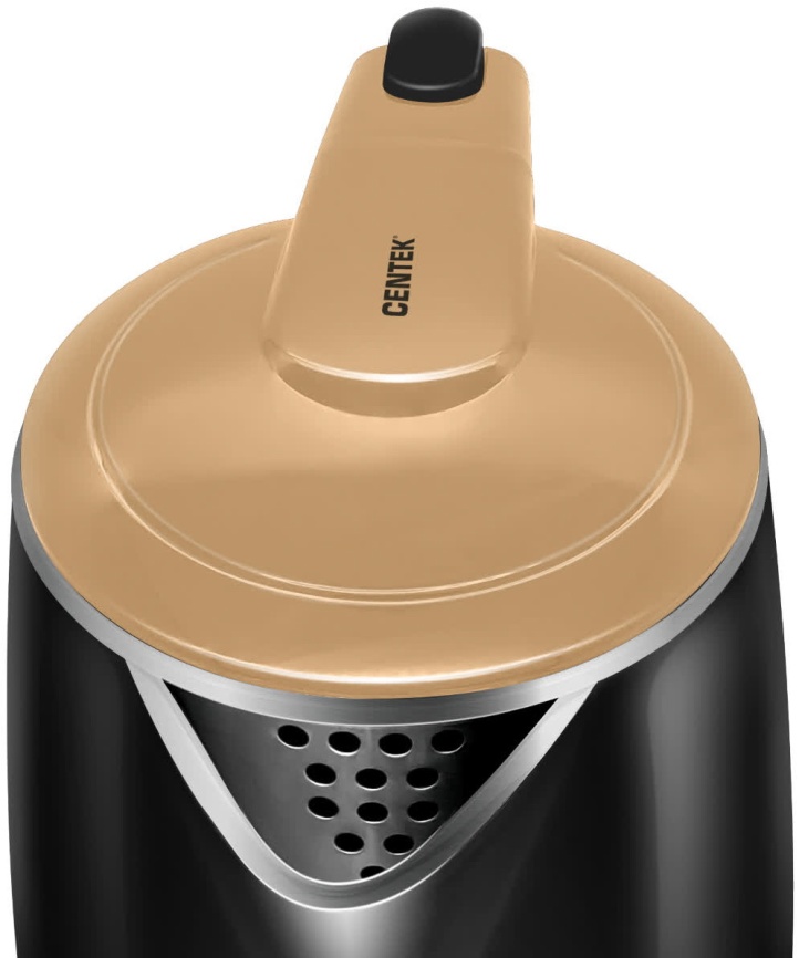 Чайник электрический Centek CT-0025 Black фото 4