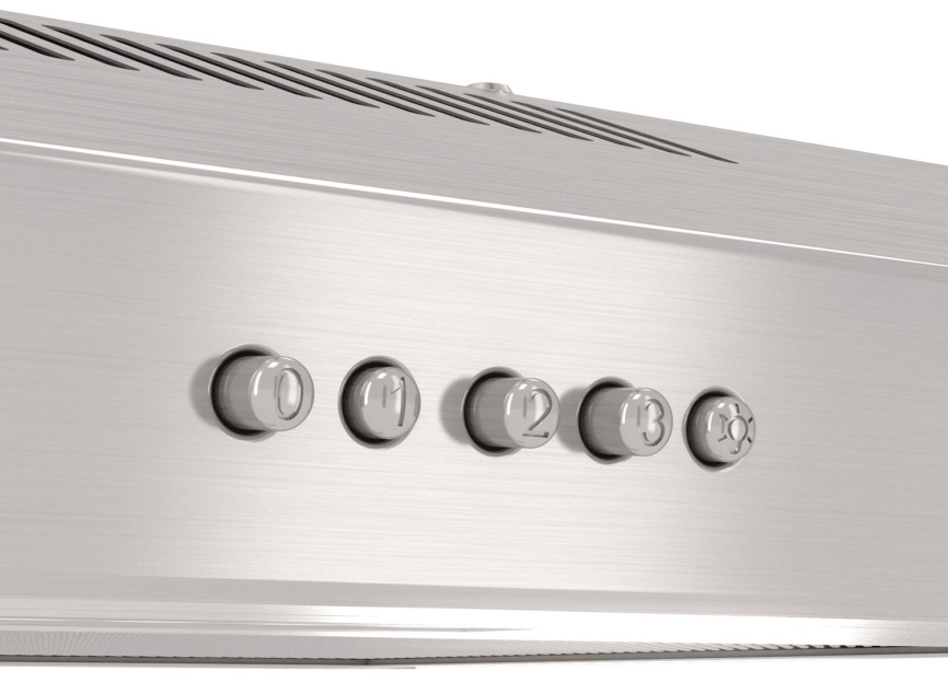 Вытяжка Elikor ECO 60 XS нержавеющая сталь (243062) фото 8