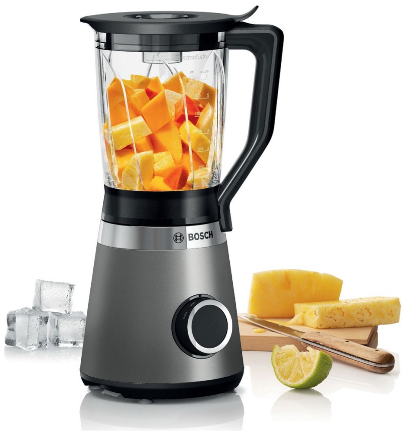Стационарный блендер Bosch VitaPower Serie | 4 MMB6172S 1200 Вт фото 2
