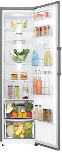 Однокамерный холодильник LG GC-F411EVDM фото 2