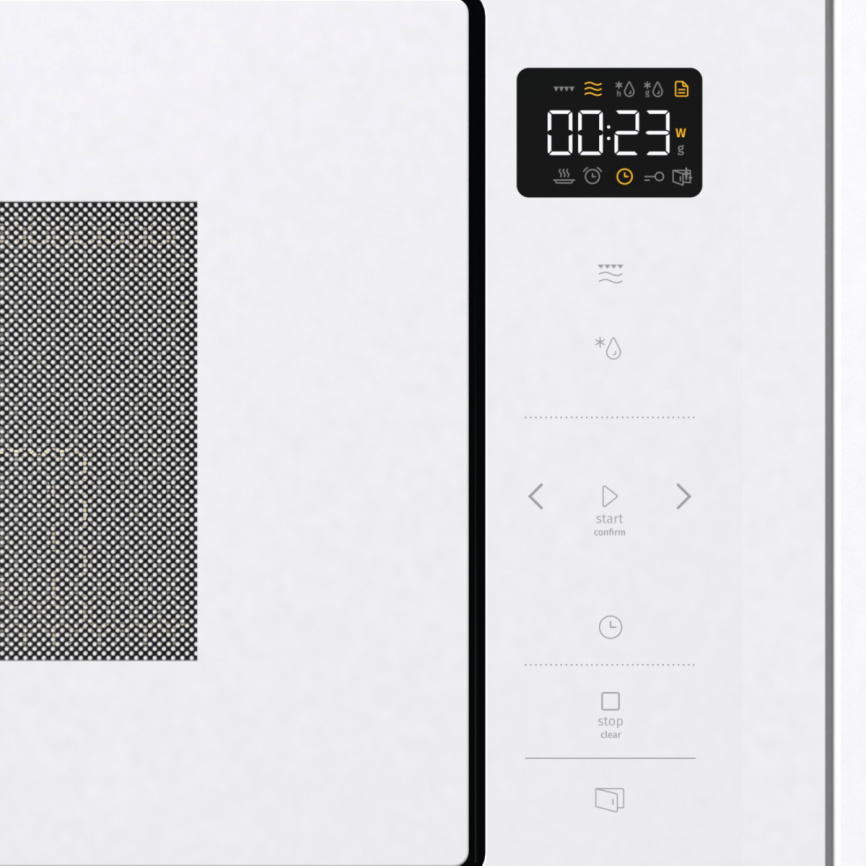 Встраиваемые микроволновые печи GORENJE Gorenje BM251SG2WG фото 6