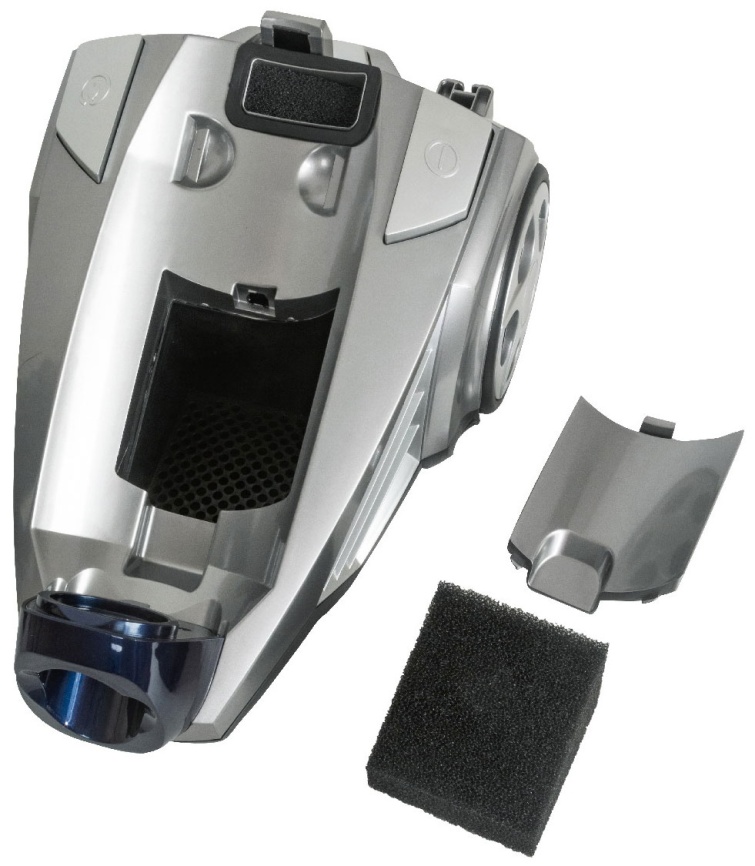 Пылесос напольный JVC JH-VC423 фото 9