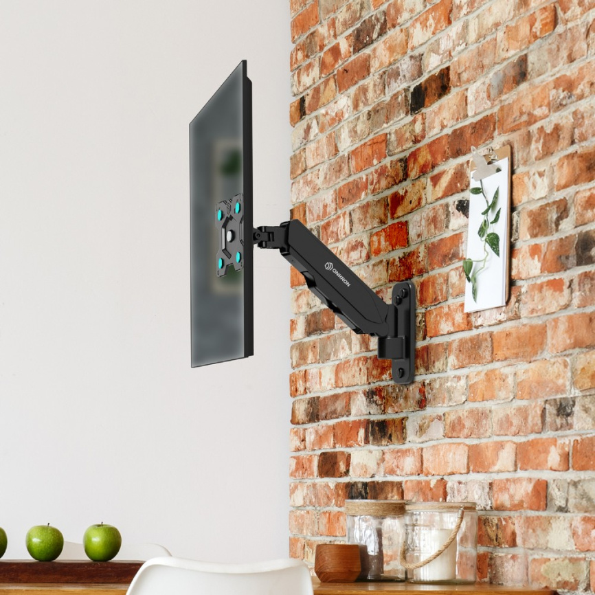 Кронштейн НАСТЕННЫЙ для монитора ONKRON G120 фото 5
