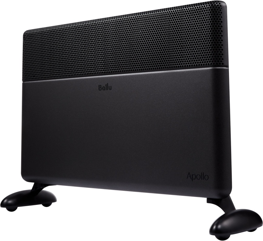 Конвектор Ballu Apollo digital INVERTER Black Infinity (BEC/ATI-2003) фото 2