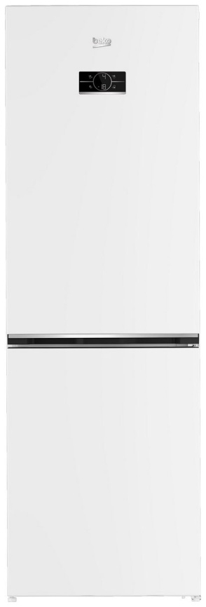 Двухкамерный холодильник Beko B3RCNK362HW No frost, белый фото 5