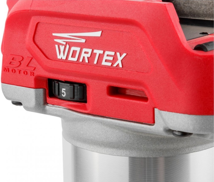 Фрезер Wortex CMM 1835 (CMM183502629) фото 4