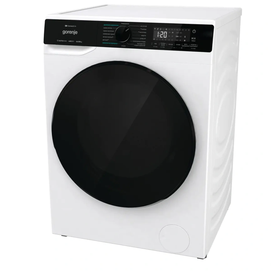 Стиральная машина с сушкой GORENJE WD2PA1X64ADAAW/C фото 3