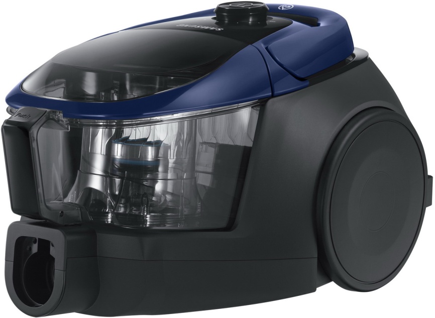 Пылесос напольный Samsung V-C18M3120VB синий фото 4