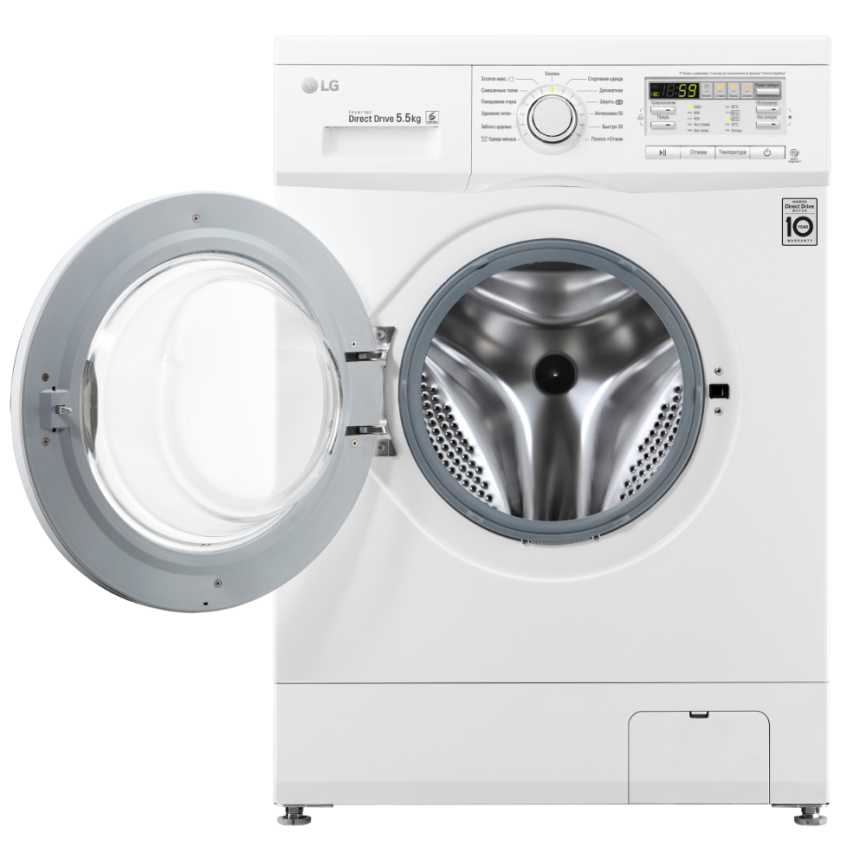 Стиральная машина LG Electronics LG F10B8MD фото 12