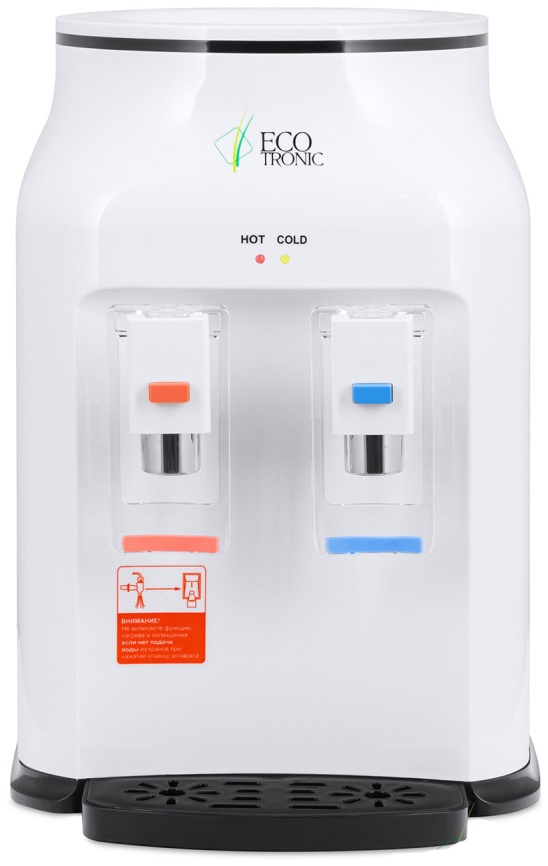 Кулер для воды Ecotronic A2-TE (ETK12665) фото 1