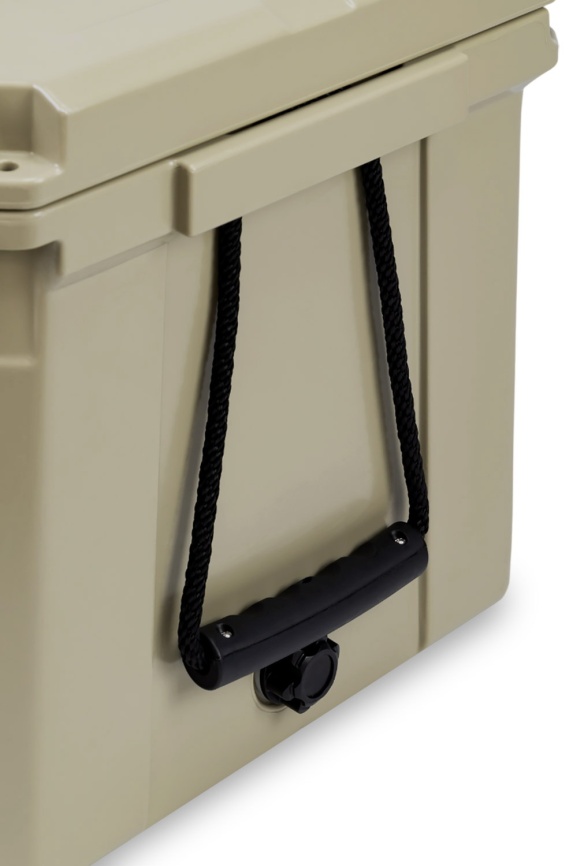 Изотермический контейнер Арктика 55 л (2600-55 бежевый) фото 6