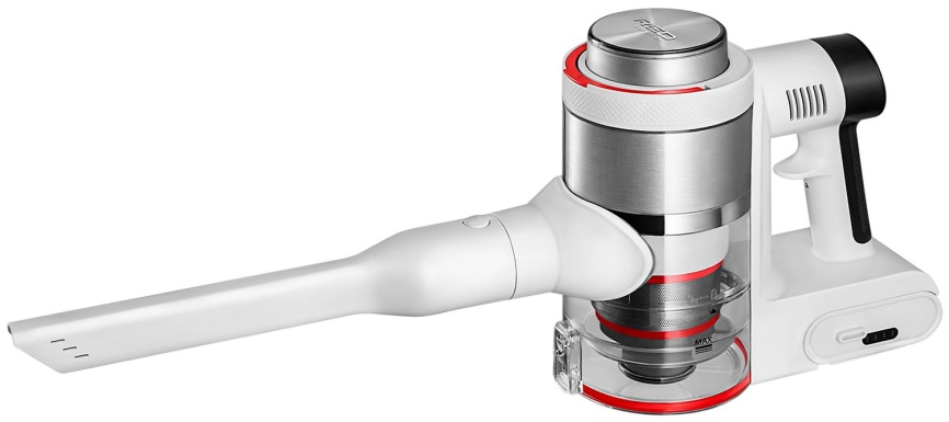 Пылесос вертикальный Red Solution Soft Clean V3010 фото 8