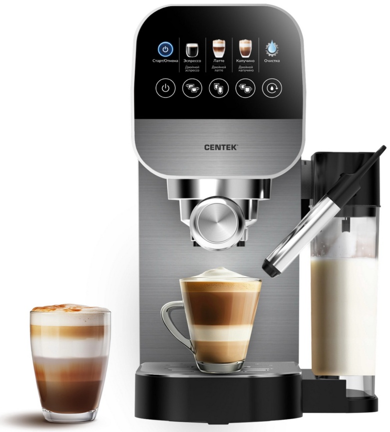 Кофеварка Centek CT-1172 фото 3