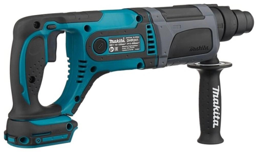 Перфоратор Makita DHR241Z фото 2