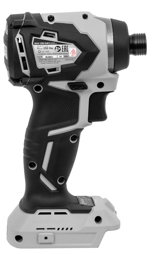 Шуруповерт  Интерскол SHAU-250/36V 862.0.0.70 фото 3