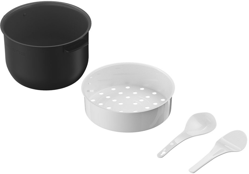 Мультиварка Polaris PMC 0526 IQ Home, дисплей, чаша 5 литров, таймер фото 5