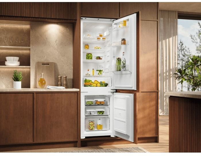 Встраиваемый холодильник ELECTROLUX ELECTROLUX ENS3SE18S фото 7