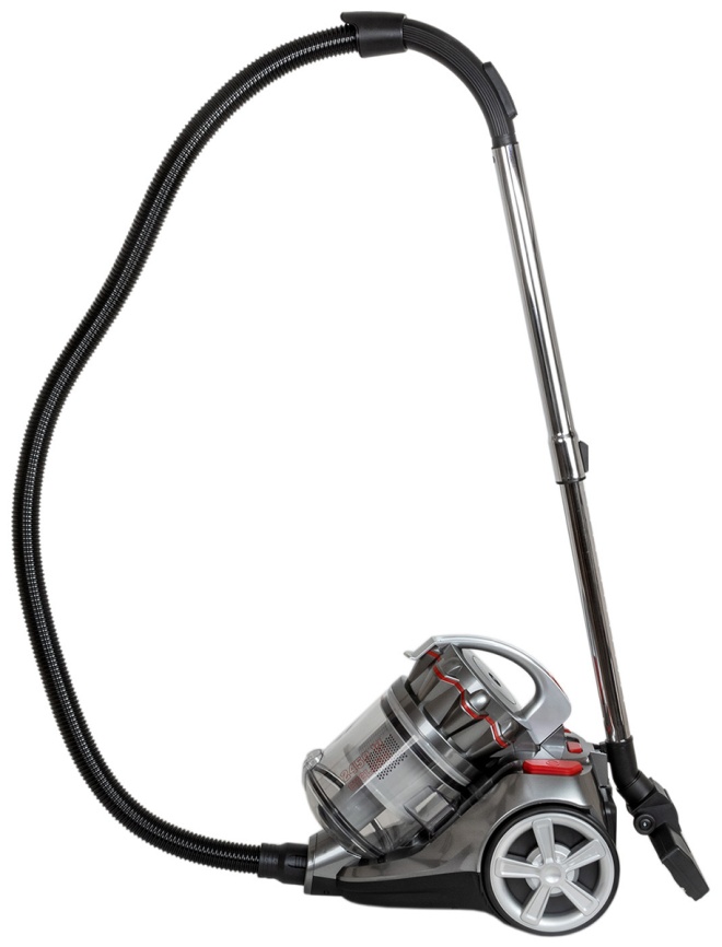 Пылесос напольный Supra VCS-2525 фото 1