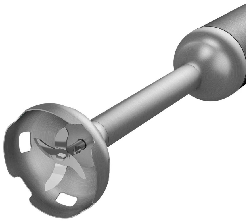 Погружной блендер Grundig BL 7180, Delisia Novus, нержавеющая сталь фото 5