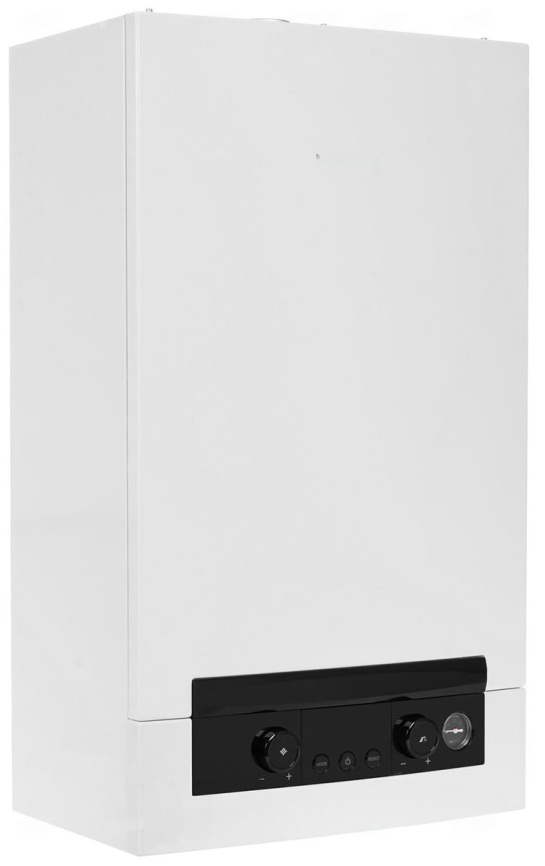 Котел газовый Navien Heatluxe NGB210 - 10K, 2-ух контурный, закрытая камера сгорания фото 6