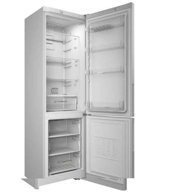 Холодильник ITR 4200 W 869991625670 INDESIT фото 3