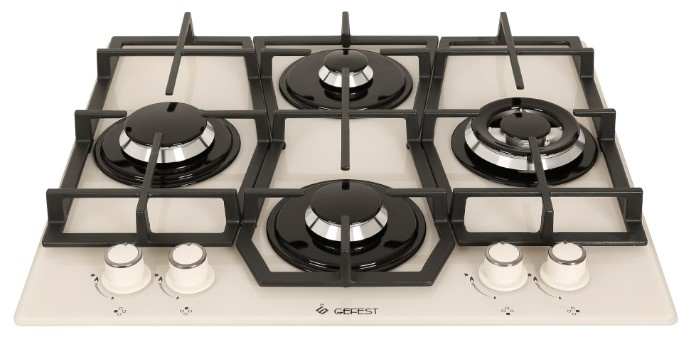 Газовая варочная поверхность ПВГ 2231-10 В81 14924001 GEFEST фото 2