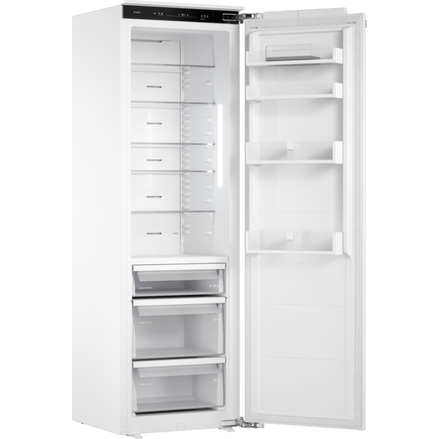 Встраиваемый холодильник ASKO ASKO RBR276DND1.P фото 3