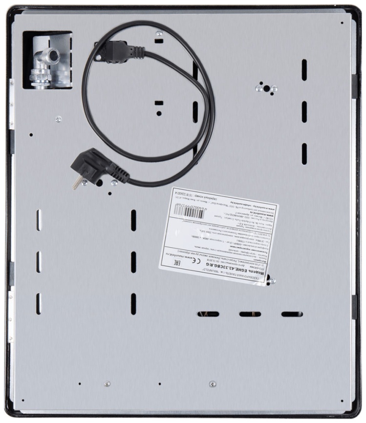 Газовая варочная панель Maunfeld EGHE.43.33 CBG.R/G 44 см, 3 конфорки электроподжиг газконтроль, белый фото 4