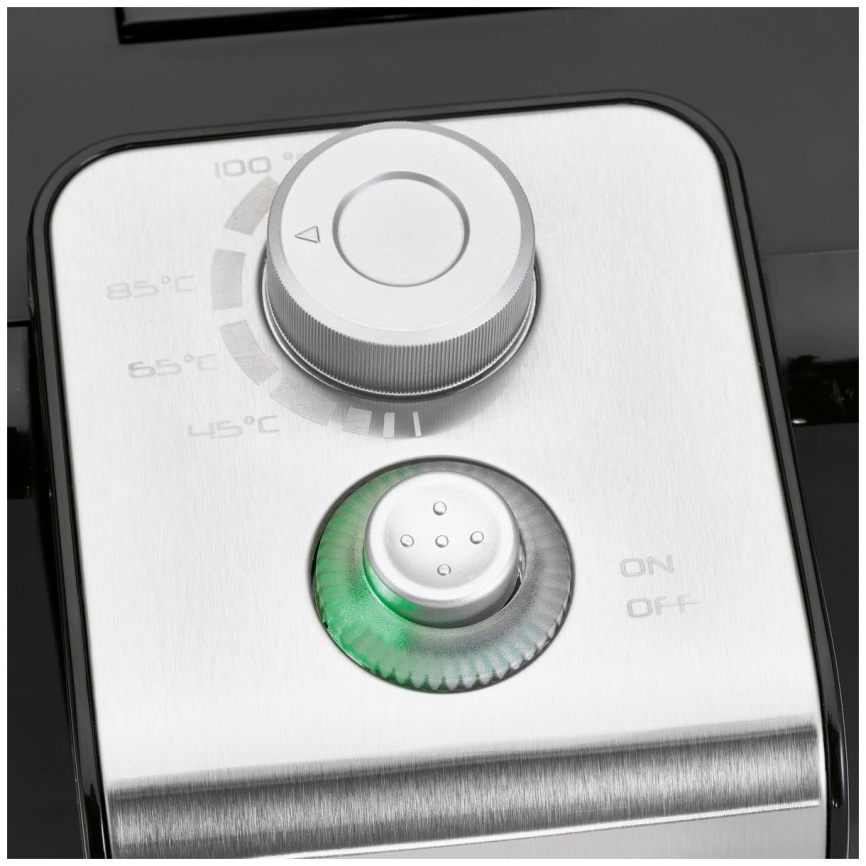 Диспенсер горячей воды Profi Cook PC-HWS 1168, объем 2,2 л, выбор температуры фото 4