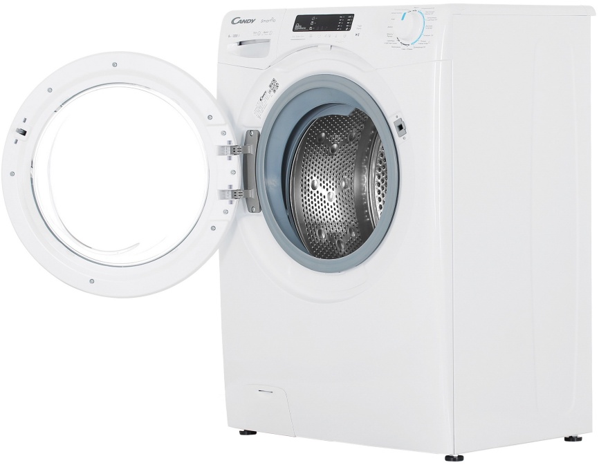 Стиральная машина Candy CSH44283DW/2-07 автомат 8 кг, белый фото 10