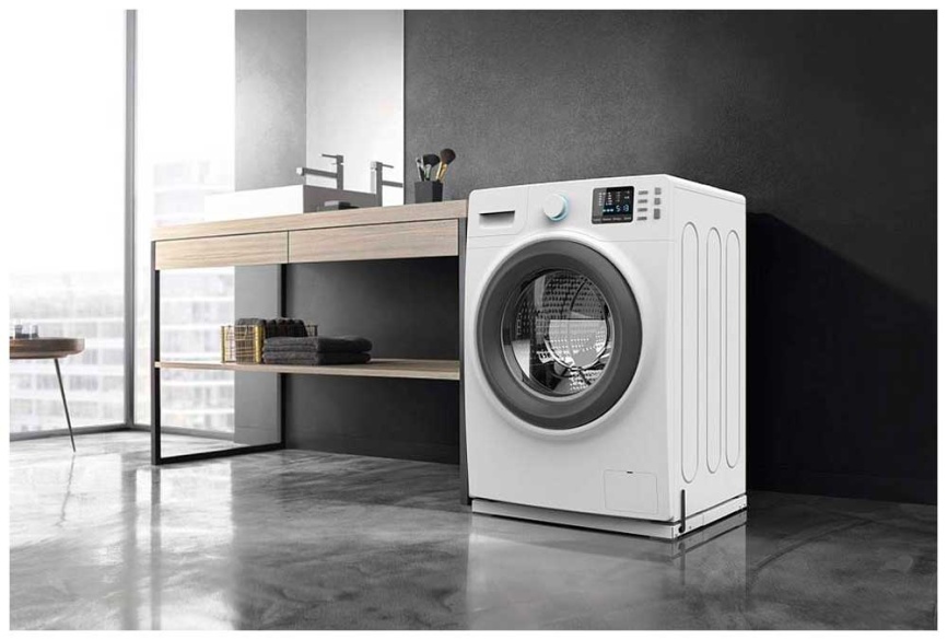 Подставка антивибрационная Meliconi Wash Pro, на колесиках для бытовой техники фото 2