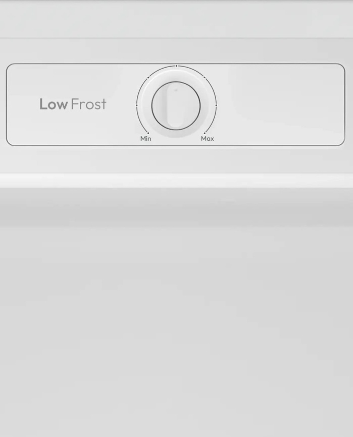 Морозильник Candy CUF163WA A 165 л, белый фото 3